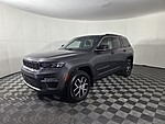 Used 2025 JEEP GRAND CHEROKEE LIMITED 4X4 in WEST PALM BEACH, FLORIDA (Photo 4)