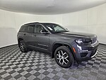 Used 2025 JEEP GRAND CHEROKEE LIMITED 4X4 in WEST PALM BEACH, FLORIDA (Photo 5)