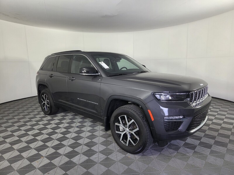 Used 2025 JEEP GRAND CHEROKEE LIMITED 4X4 in WEST PALM BEACH, FLORIDA