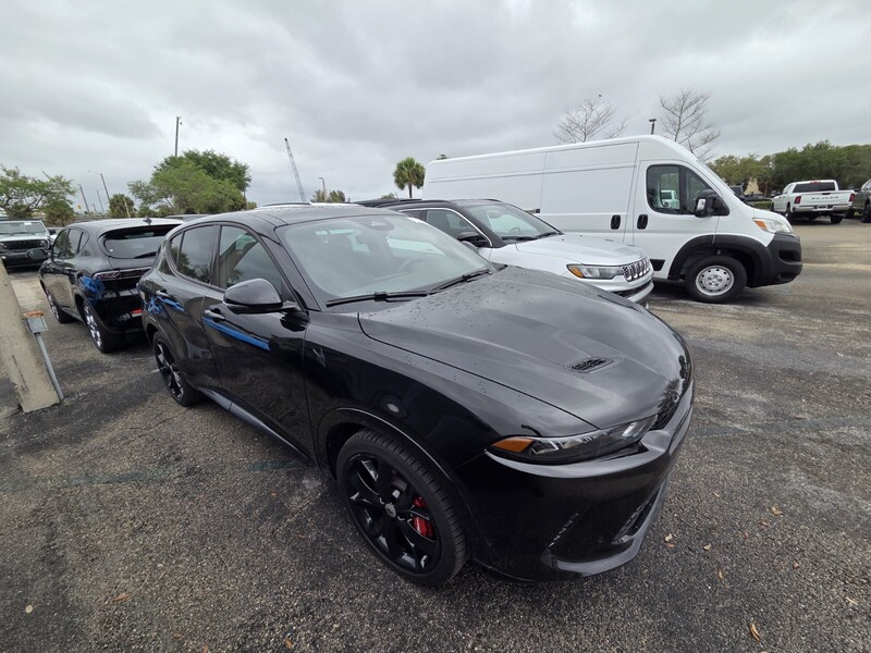 Used 2025 DODGE HORNET R/T PLUS in WEST PALM BEACH, FLORIDA