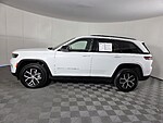 Used 2025 JEEP GRAND CHEROKEE LIMITED 4X4 in WEST PALM BEACH, FLORIDA (Photo 9)