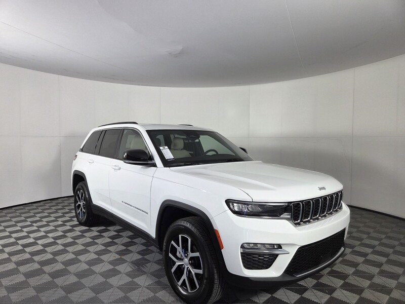 Used 2025 JEEP GRAND CHEROKEE LIMITED 4X4 in WEST PALM BEACH, FLORIDA