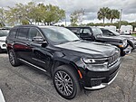Used 2025 JEEP GRAND CHEROKEE L SUMMIT in WEST PALM BEACH, FLORIDA (Photo 1)