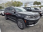 Used 2025 JEEP GRAND CHEROKEE L SUMMIT in WEST PALM BEACH, FLORIDA (Photo 2)