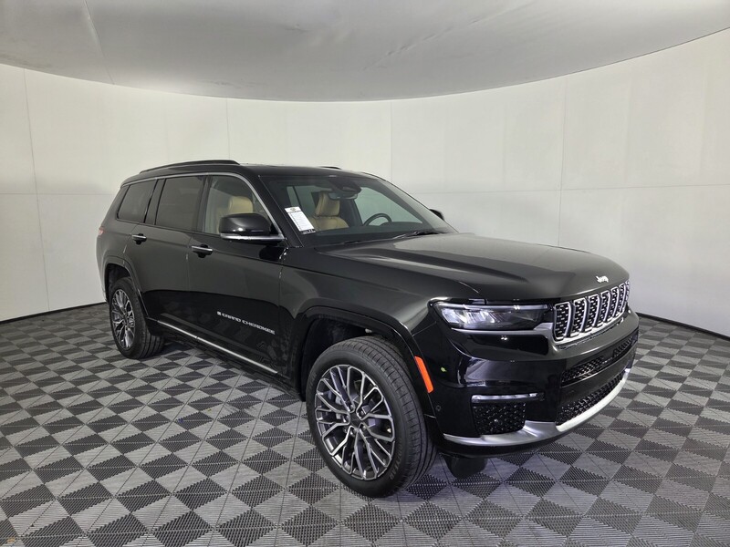 Used 2025 JEEP GRAND CHEROKEE L SUMMIT RESERVE 4X4 in WEST PALM BEACH, FLORIDA