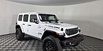 Used 2025 JEEP WRANGLER RUBICON X 4 DOOR 4X4 in WEST PALM BEACH, FLORIDA