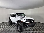 Used 2025 JEEP WRANGLER RUBICON X 4 DOOR 4X4 in WEST PALM BEACH, FLORIDA (Photo 2)