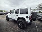 Used 2025 JEEP WRANGLER RUBICON X in WEST PALM BEACH, FLORIDA (Photo 4)