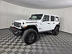 Used 2025 JEEP WRANGLER RUBICON X 4 DOOR 4X4 in WEST PALM BEACH, FLORIDA (Photo 9)