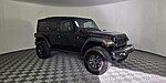 Used 2025 JEEP WRANGLER WILLYS 4 DOOR 4X4 in WEST PALM BEACH, FLORIDA