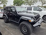 Used 2025 JEEP WRANGLER WILLYS in WEST PALM BEACH, FLORIDA (Photo 1)