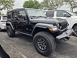 Used 2025 JEEP WRANGLER WILLYS in WEST PALM BEACH, FLORIDA (Photo 2)