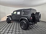 Used 2025 JEEP WRANGLER WILLYS 4 DOOR 4X4 in WEST PALM BEACH, FLORIDA (Photo 8)