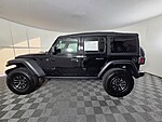 Used 2025 JEEP WRANGLER WILLYS 4 DOOR 4X4 in WEST PALM BEACH, FLORIDA (Photo 9)