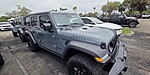 Used 2025 JEEP WRANGLER WILLYS 4XE in WEST PALM BEACH, FLORIDA