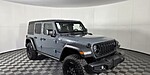 Used 2025 JEEP WRANGLER 4XE WILLYS 4X4 in WEST PALM BEACH, FLORIDA