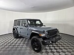 Used 2025 JEEP WRANGLER 4XE WILLYS 4X4 in WEST PALM BEACH, FLORIDA (Photo 1)
