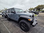 Used 2025 JEEP WRANGLER WILLYS 4XE in WEST PALM BEACH, FLORIDA (Photo 2)