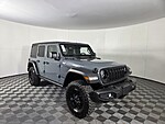 Used 2025 JEEP WRANGLER 4XE WILLYS 4X4 in WEST PALM BEACH, FLORIDA (Photo 2)