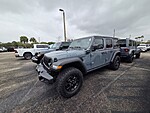Used 2025 JEEP WRANGLER WILLYS 4XE in WEST PALM BEACH, FLORIDA (Photo 3)