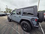 Used 2025 JEEP WRANGLER WILLYS 4XE in WEST PALM BEACH, FLORIDA (Photo 4)