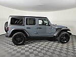 Used 2025 JEEP WRANGLER 4XE WILLYS 4X4 in WEST PALM BEACH, FLORIDA (Photo 4)