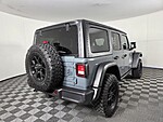 Used 2025 JEEP WRANGLER 4XE WILLYS 4X4 in WEST PALM BEACH, FLORIDA (Photo 5)