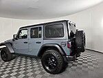 Used 2025 JEEP WRANGLER 4XE WILLYS 4X4 in WEST PALM BEACH, FLORIDA (Photo 7)