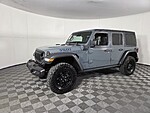 Used 2025 JEEP WRANGLER 4XE WILLYS 4X4 in WEST PALM BEACH, FLORIDA (Photo 9)