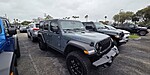 Used 2025 JEEP WRANGLER WILLYS 4XE in WEST PALM BEACH, FLORIDA