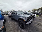 Used 2025 JEEP WRANGLER WILLYS 4XE in WEST PALM BEACH, FLORIDA (Photo 1)