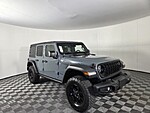 Used 2025 JEEP WRANGLER 4XE WILLYS 4X4 in WEST PALM BEACH, FLORIDA (Photo 1)