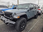 Used 2025 JEEP WRANGLER WILLYS 4XE in WEST PALM BEACH, FLORIDA (Photo 3)