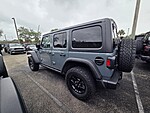 Used 2025 JEEP WRANGLER WILLYS 4XE in WEST PALM BEACH, FLORIDA (Photo 4)