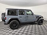 Used 2025 JEEP WRANGLER 4XE WILLYS 4X4 in WEST PALM BEACH, FLORIDA (Photo 4)
