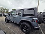 Used 2025 JEEP WRANGLER WILLYS 4XE in WEST PALM BEACH, FLORIDA (Photo 5)