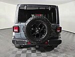 Used 2025 JEEP WRANGLER 4XE WILLYS 4X4 in WEST PALM BEACH, FLORIDA (Photo 6)