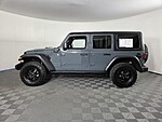 Used 2025 JEEP WRANGLER 4XE WILLYS 4X4 in WEST PALM BEACH, FLORIDA (Photo 8)