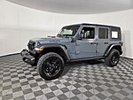 Used 2025 JEEP WRANGLER 4XE WILLYS 4X4 in WEST PALM BEACH, FLORIDA (Photo 9)