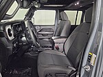 Used 2025 JEEP WRANGLER 4XE SAHARA 4X4 in WEST PALM BEACH, FLORIDA (Photo 12)