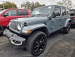 Used 2025 JEEP WRANGLER SAHARA 4XE in WEST PALM BEACH, FLORIDA (Photo 3)