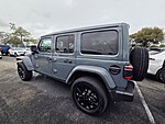 Used 2025 JEEP WRANGLER SAHARA 4XE in WEST PALM BEACH, FLORIDA (Photo 4)
