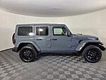 Used 2025 JEEP WRANGLER 4XE SAHARA 4X4 in WEST PALM BEACH, FLORIDA (Photo 5)
