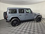 Used 2025 JEEP WRANGLER 4XE SAHARA 4X4 in WEST PALM BEACH, FLORIDA (Photo 6)