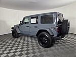 Used 2025 JEEP WRANGLER 4XE SAHARA 4X4 in WEST PALM BEACH, FLORIDA (Photo 8)