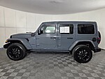 Used 2025 JEEP WRANGLER 4XE SAHARA 4X4 in WEST PALM BEACH, FLORIDA (Photo 9)