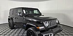 Used 2025 JEEP WRANGLER 4XE SAHARA 4X4 in WEST PALM BEACH, FLORIDA