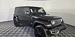 Used 2025 JEEP WRANGLER 4XE SAHARA 4X4 in WEST PALM BEACH, FLORIDA