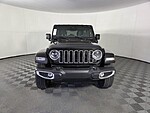 Used 2025 JEEP WRANGLER 4XE SAHARA 4X4 in WEST PALM BEACH, FLORIDA (Photo 3)