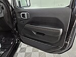 Used 2025 JEEP WRANGLER 4XE SAHARA 4X4 in WEST PALM BEACH, FLORIDA (Photo 34)